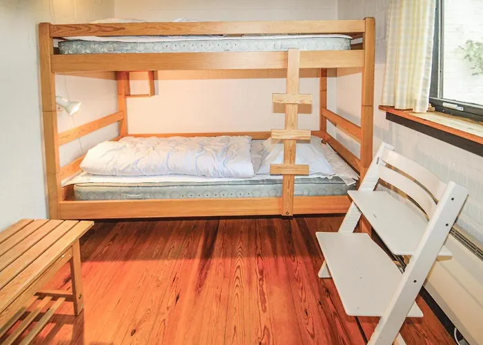 Amazing In With Kitchen Prázdninový dům Askeby