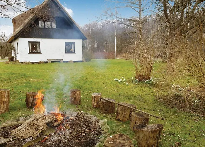 Amazing In With Kitchen Prázdninový dům *