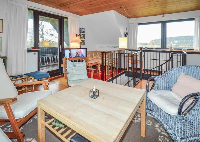 Prázdninový dům Amazing In With Kitchen Askeby