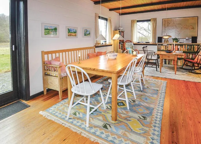 Amazing In With Kitchen Prázdninový dům Askeby