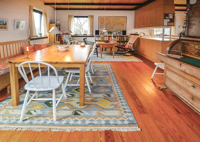 Amazing In With Kitchen Prázdninový dům *