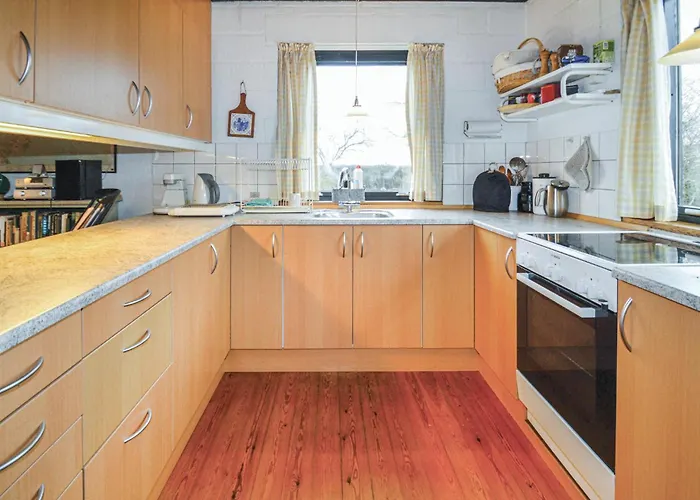 Amazing In With Kitchen Prázdninový dům Askeby